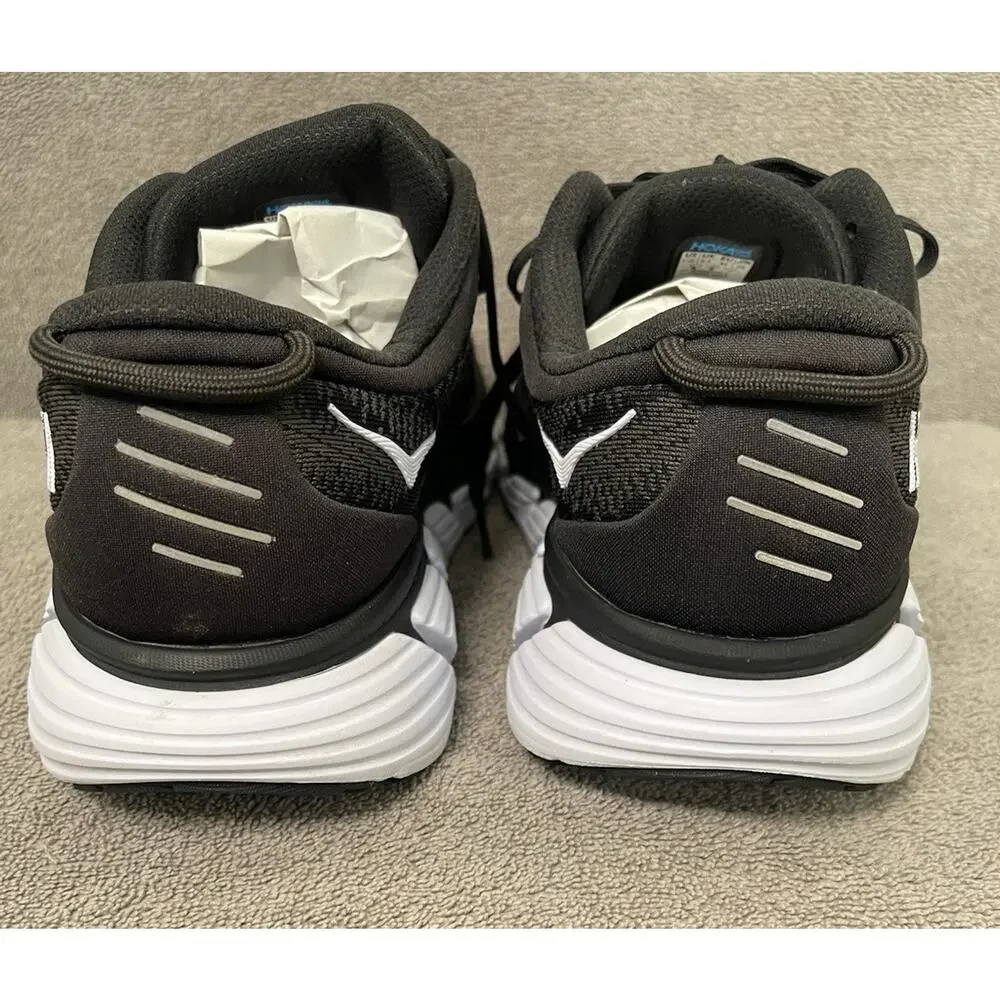 Hoka One One HOKA Gaviota 4 Black White Size 11B